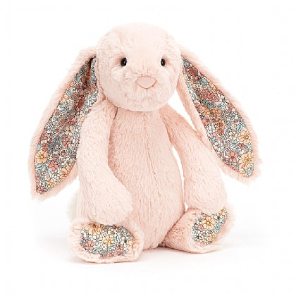 Jellycat Bashful Bunny Blossom Blush Medium
