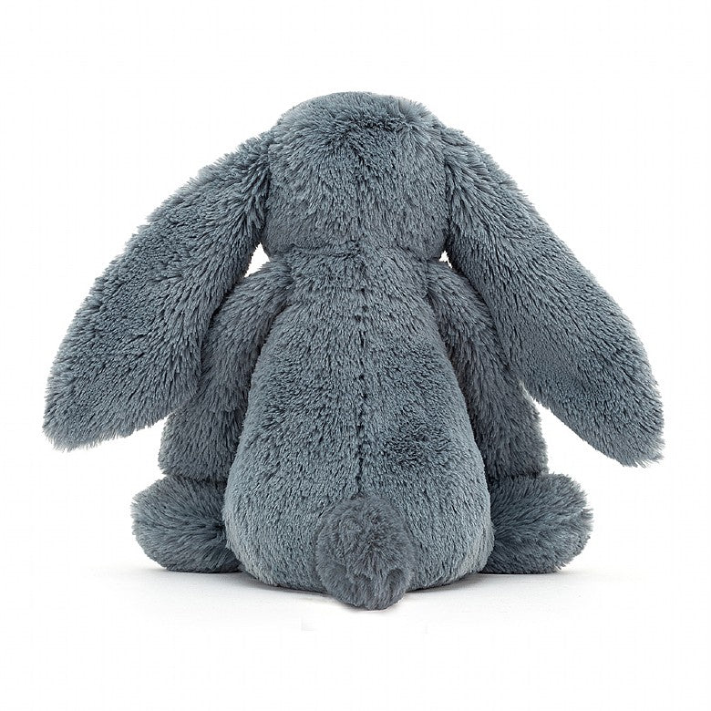 a*.様  Bashful Blossom Dusky Blue Jellycat Bashful Bunny Blossom Dusky Blue Original (Medium) 31cm