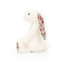 Load image into Gallery viewer, Jellycat Bashful Bunny Blossom Cream Little (Small) 18cm
