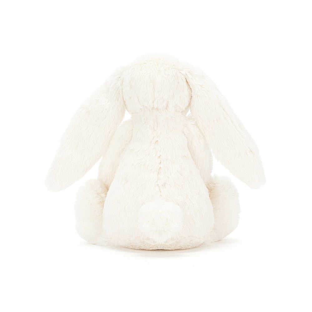 Jellycat Bashful Bunny Blossom Cream Little (Small) 18cm