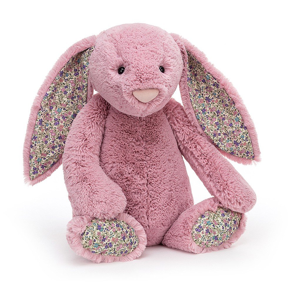 Jellycat Bashful Bunny Blossom Tulip Pink Big (Huge) 51cm