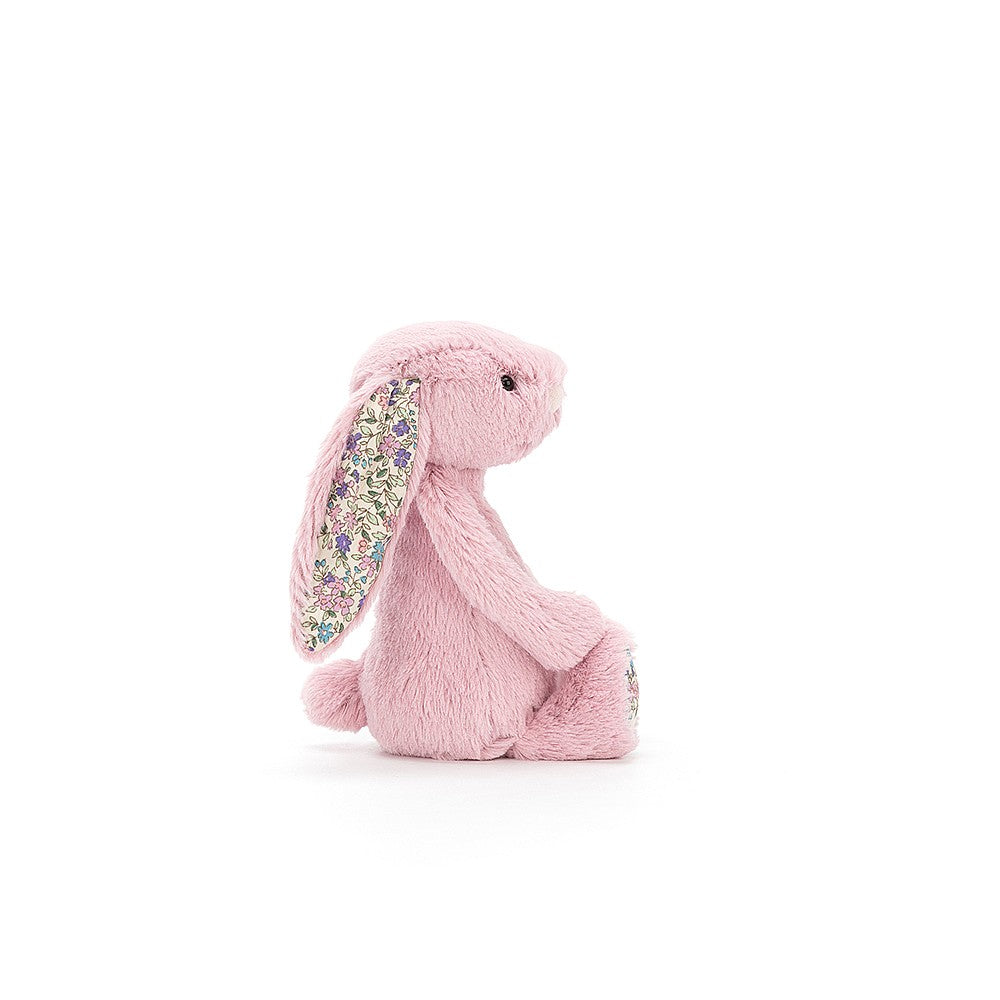 Jellycat Bashful Bunny Blossom Tulip Pink Little (Small) 18cm