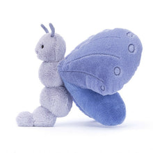 Load image into Gallery viewer, Jellycat Bluebell Butterfly 32cm

