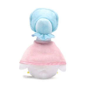 SOFT TOY: SILKY BEANBAG JEMIMA PUDDLE-DUCK PLUSH
