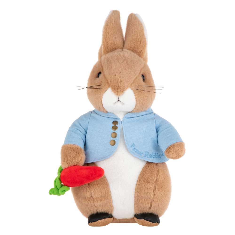 PETER RABBIT 120TH ANNIVERSARY LIMITED EDITION 38CM