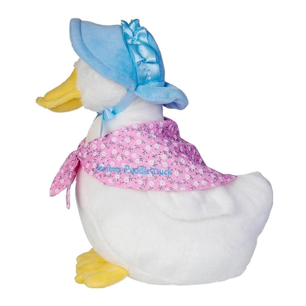 Classic Plush: Jemima Puddle-Duck 25cm