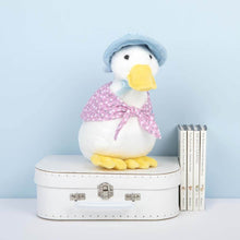 Load image into Gallery viewer, Classic Plush: Jemima Puddle-Duck 25cm

