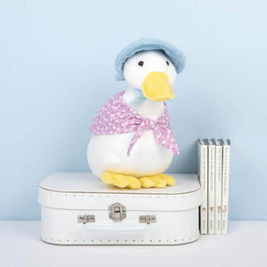 Classic Plush: Jemima Puddle-Duck 25cm