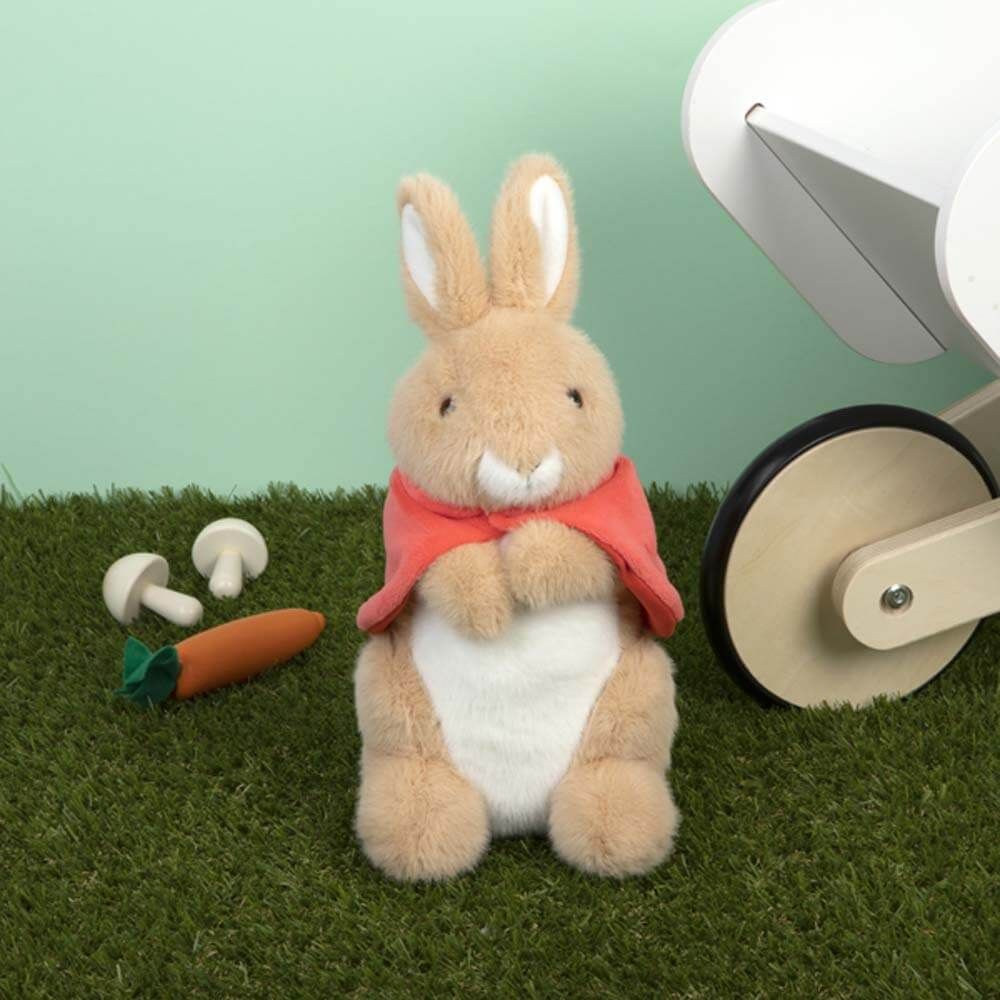Classic Plush: Flopsy Bunny 25cm