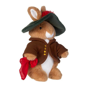Peter Rabbit: Benjamin Bunny Classic Soft Toy 25cm