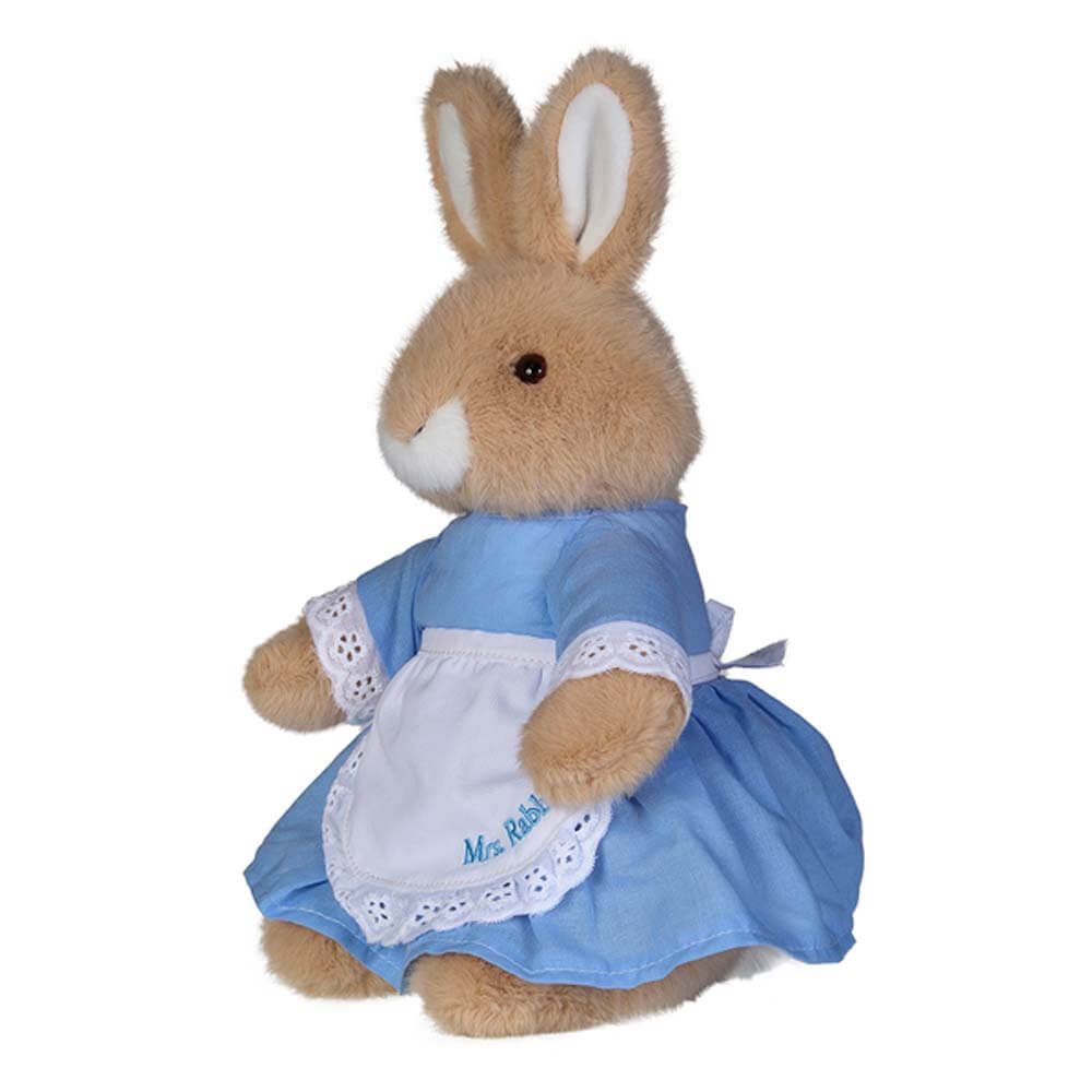 Classic Plush: Mrs. Rabbit 25cm