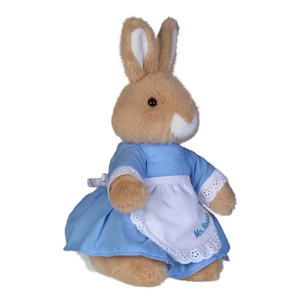 Classic Plush: Mrs. Rabbit 25cm