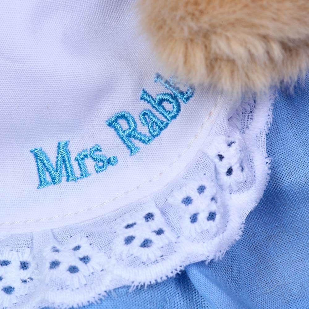 Classic Plush: Mrs. Rabbit 25cm