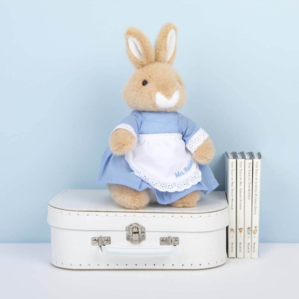 Classic Plush: Mrs. Rabbit 25cm
