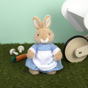 Classic Plush: Mrs. Rabbit 25cm