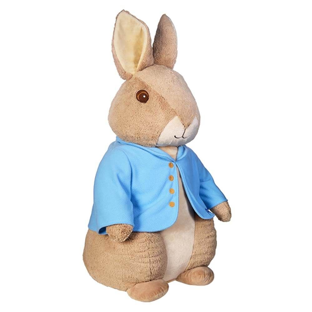 Classic Plush: Peter Rabbit Jumbo 90cm