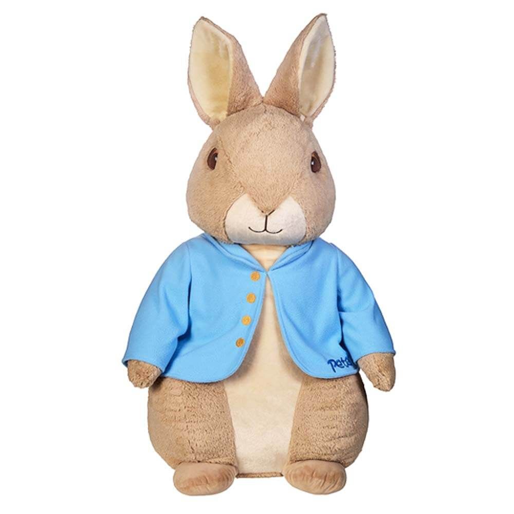 Classic Plush: Peter Rabbit Jumbo 90cm