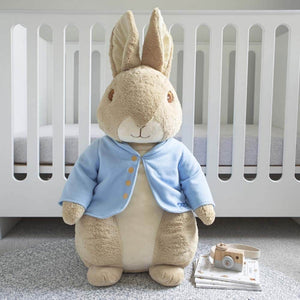 Classic Plush: Peter Rabbit Jumbo 90cm