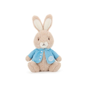 SOFT TOY: SUPER SOFT PETER RABBIT MEDIUM 25CM