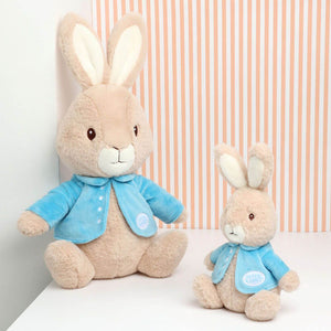 SOFT TOY: SUPER SOFT PETER RABBIT MEDIUM 25CM