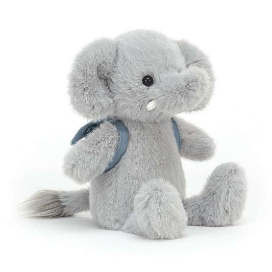 Jellycat Backpack Elephant 22cm