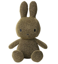 Load image into Gallery viewer, MIFFY &amp; FRIENDS Miffy Sitting Sparkle Gold (33cm)
