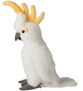WWF Cockatoo yellow- 24 cm