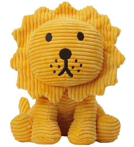 Lion Corduroy Yellow (24cm)