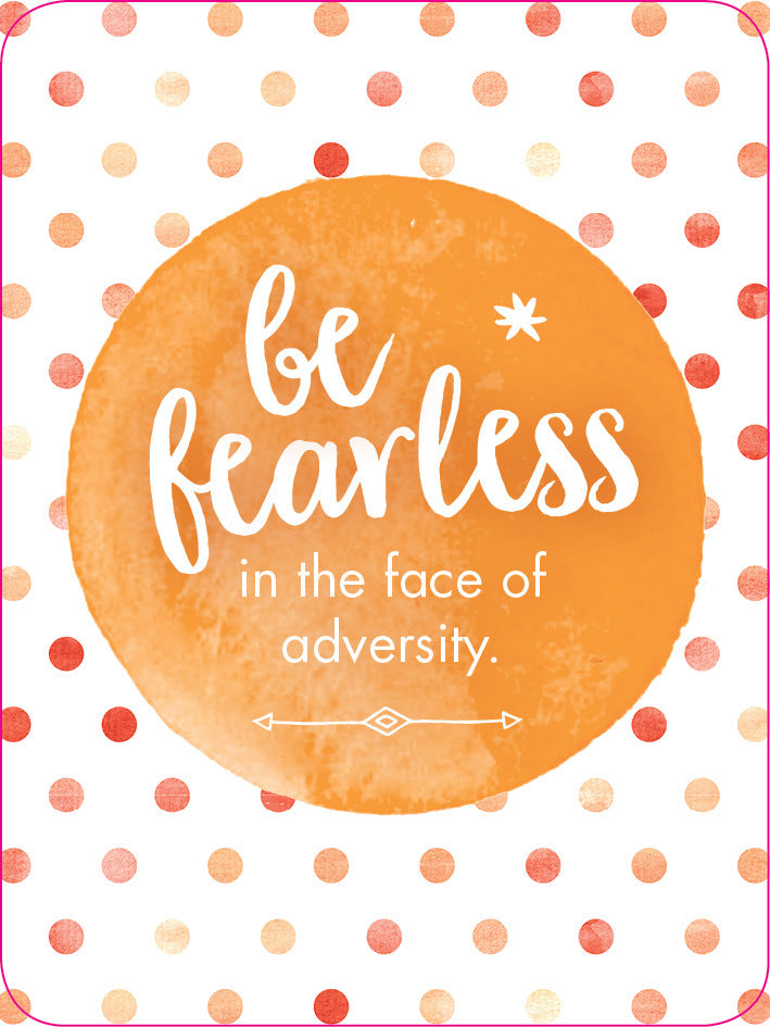 Affirmations 24 Cards - Believe You Can - DBY