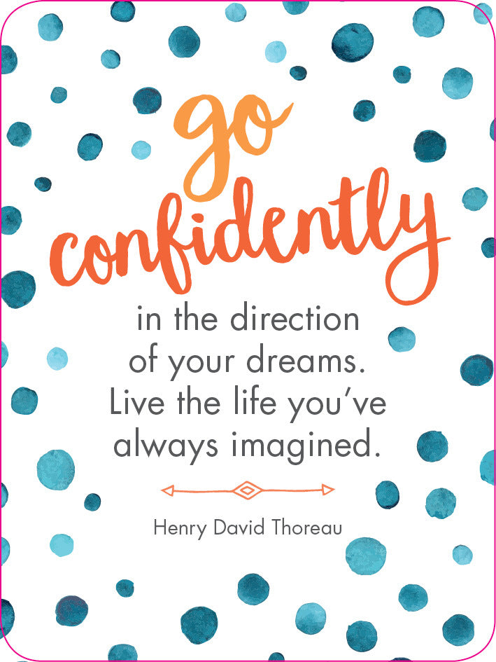 Affirmations 24 Cards - Believe You Can - DBY