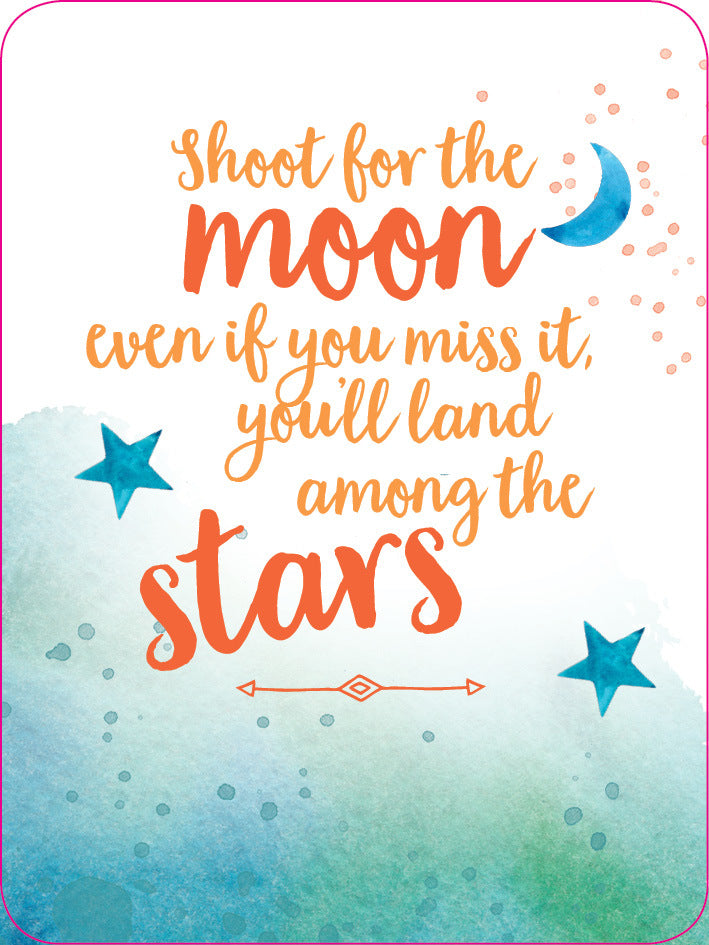 Affirmations 24 Cards - Believe You Can - DBY