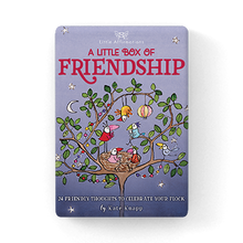 Load image into Gallery viewer, Affirmations -Twigseeds 24 Cards - A Little Box of Friendship - DFP
