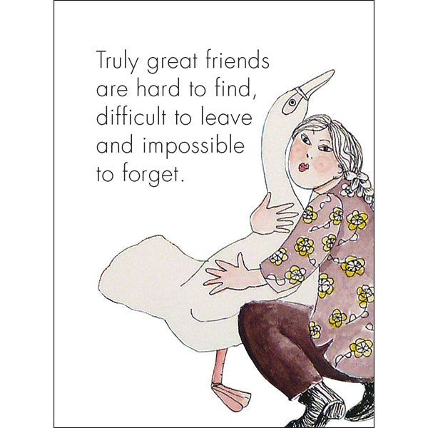 Affirmations - 24 Affirmations Cards - Friendship - DFR