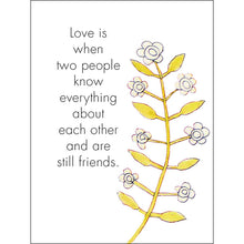 Load image into Gallery viewer, Affirmations - 24 Affirmations Cards - Friendship - DFR
