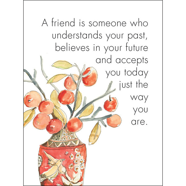 Affirmations - 24 Affirmations Cards - Friendship - DFR