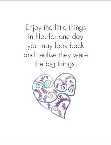 Affirmations - 24 Affirmations Cards - Happiness - DHN