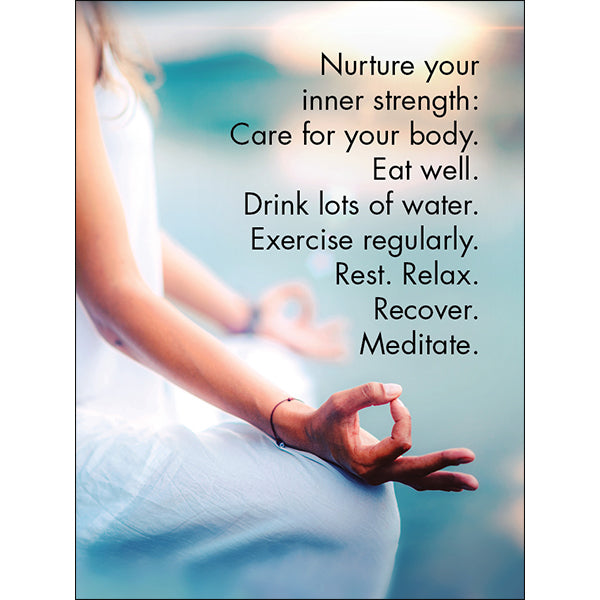 Affirmations 24 Cards - Honouring Your True Self - DHS