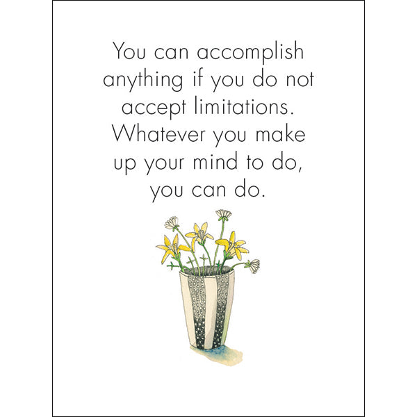 Affirmations 24 Cards - Inspiration - DINS