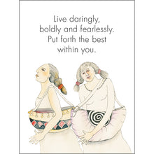 Load image into Gallery viewer, Affirmations 24 Cards - Inspiration - DINS
