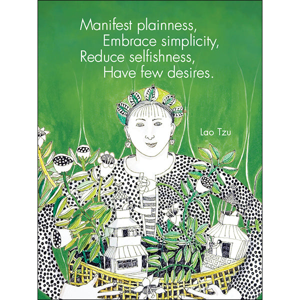 Affirmations 24 Cards - Meditate - DMD