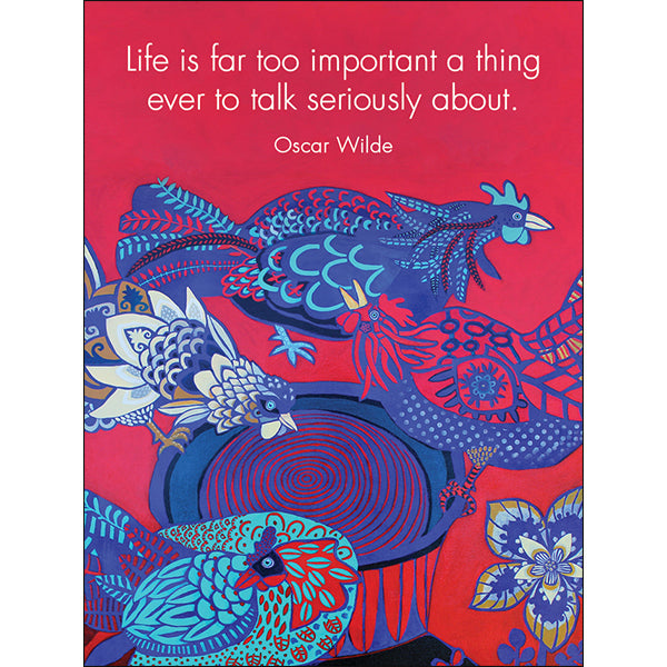 Affirmations 24 Cards - Optimism - DOP