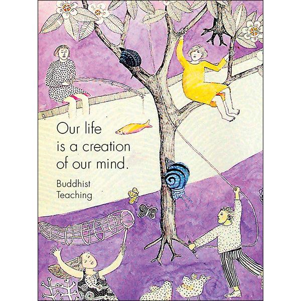 Affirmations 24 Cards - Positivity - DPO