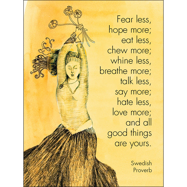 Affirmations 24 Cards - Positivity - DPO