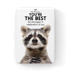 Affirmations 24 Cards - You're the Best - DYT