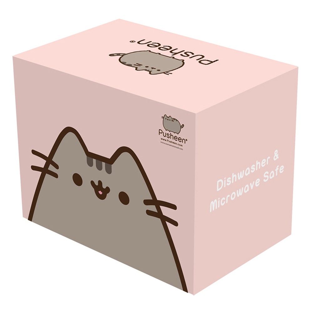 Pusheen Donut Mug