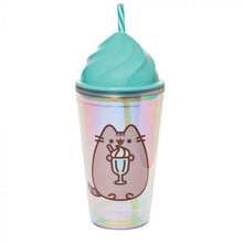 Load image into Gallery viewer, Pusheen Whipped Sweet Tumbler
