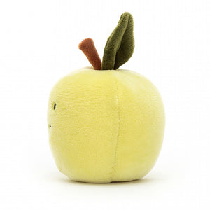 Jellycat Fabulous Fruit Apple 9cm