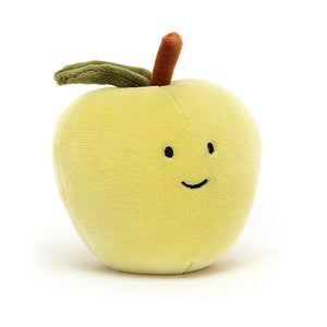 Jellycat Fabulous Fruit Apple 7cm