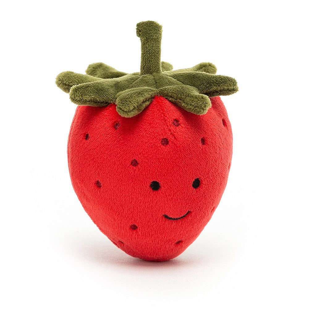 Jellycat Fabulous Fruit Strawberry 8cm