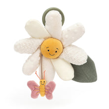 Load image into Gallery viewer, Jellycat Fleury Daisy Activity Toy 20cm
